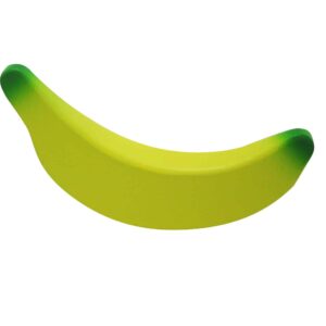 Sød lille banan i træ, fra Mamamemo - Perfekt til legekøkkenet