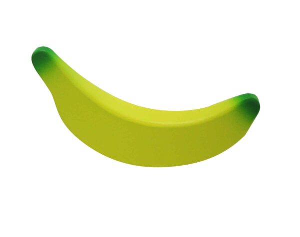 Sød lille banan i træ, fra Mamamemo - Perfekt til legekøkkenet
