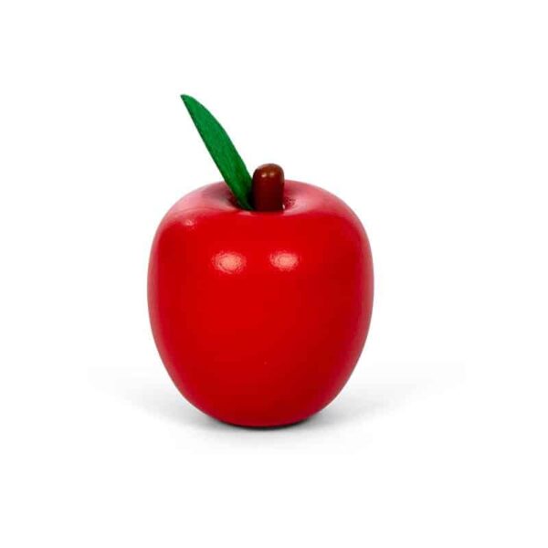 Sødt lille æble i træ, fra Mamamemo - Perfekt til legekøkkenet