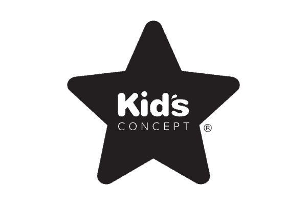 Kid's Concept laver skønt legetøj til baby og børn. Bl.a. trælegetøj og legetunneller. Køb Kid's Concept på Minierne.dk.