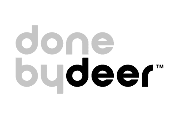 Donebydeer logo