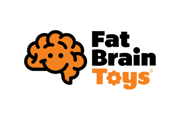 Stimulér dit barns sanser og nysgerrighed med farverigt Fat Brain Toys legetøj til baby og små børn. Se hele det spændende udvalg på Minierne.dk.