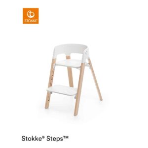 Stokke Steps Højstol Tilbud | Minierne.dk