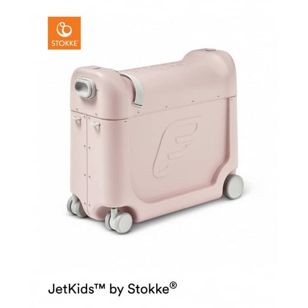 JetKids™ by Stokke® kuffert - Pink Lemonade | Minierne.dk